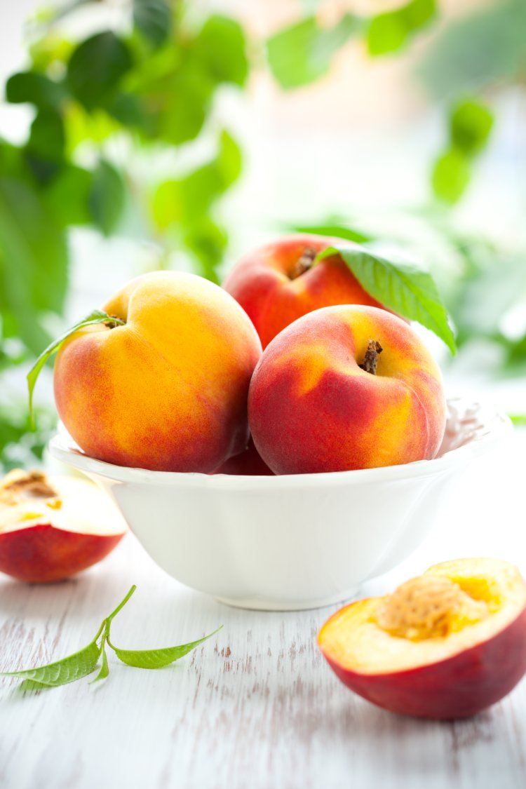 Recept "Peach Brandy" njam!