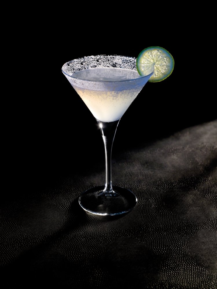 Recept "Classic Margarita" njam!