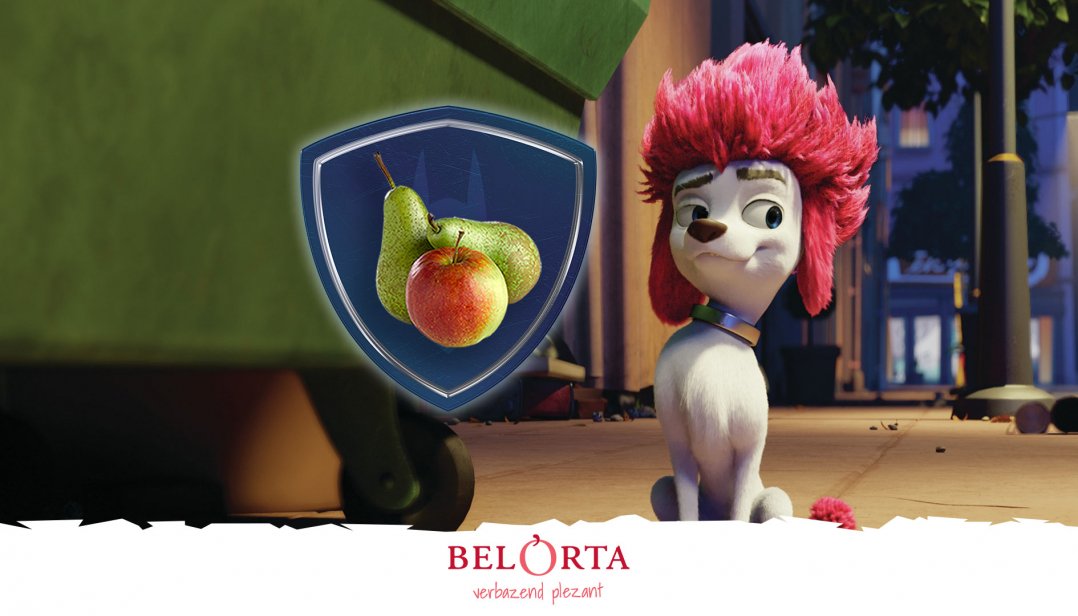 Win een BelOrta cadeaupakket en word 100% Wolf!