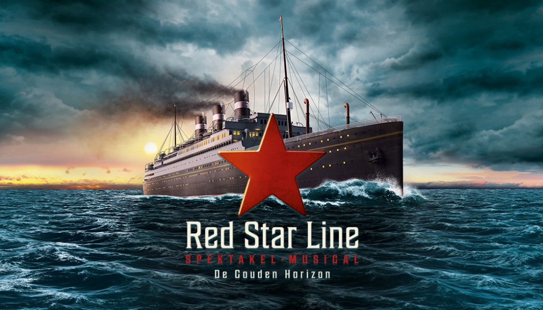Spektakel-musical Red Star Line, dé grote opvolger van "40-45"