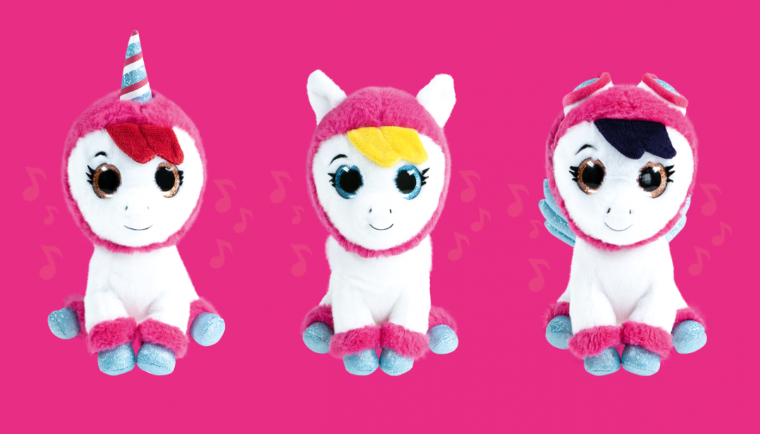 Win de K3 dromen knuffels