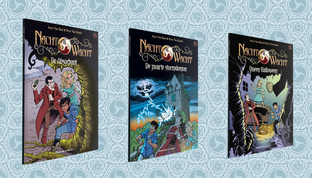 Win 3 Nachtwacht Strips