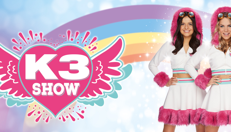 K3 is benieuwd naar jouw grootste droom!