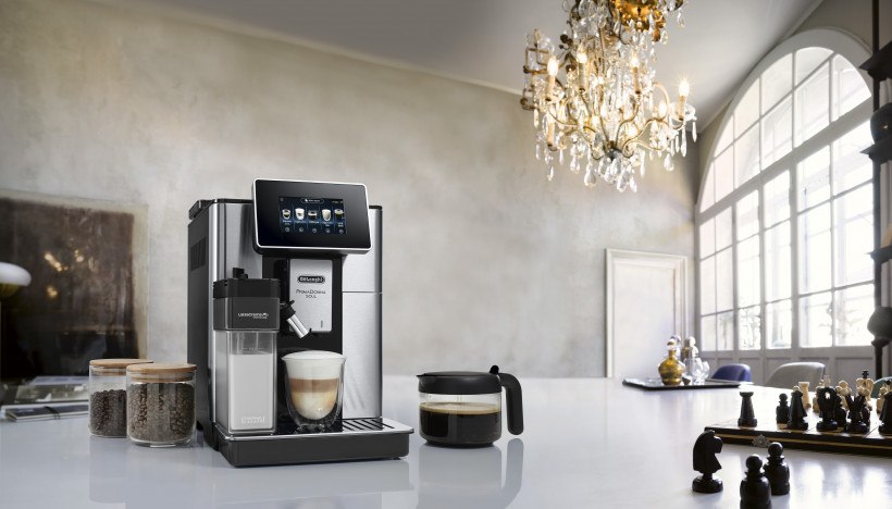 Power to the bean met De'Longhi's PrimaDonna Soul volautomatische espressomachine