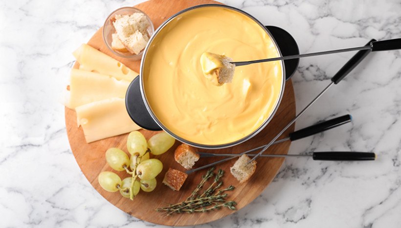 5 tips voor een geslaagde kaasfondue