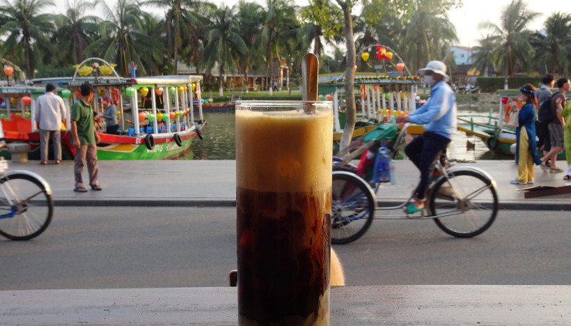 Op koffie-ontdekkingstocht door Vietnam