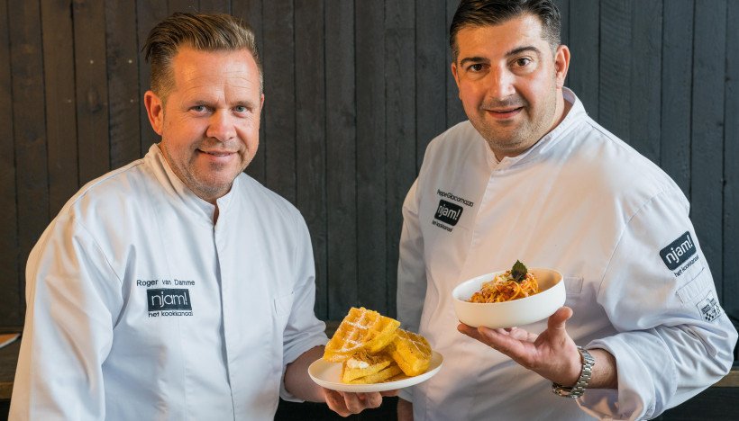 Njam!-chefs geven culinair voorsmaakje van Lekker Klassiek!