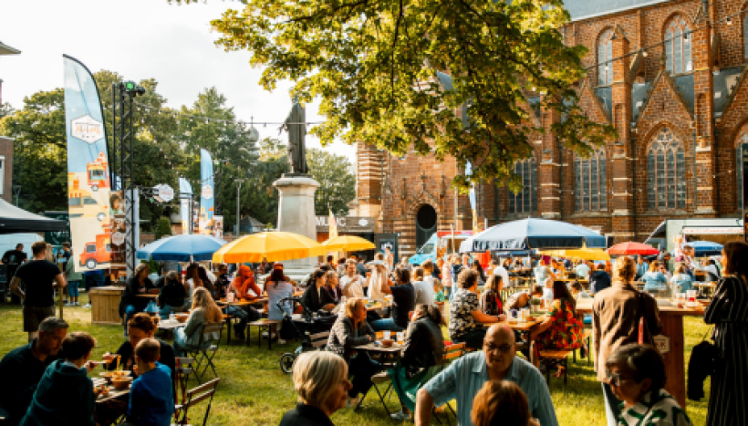 SMA(A)K Foodtruckfestival – Proef, beleef en geniet!