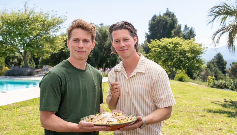 Lekker Messy: 8 vragen aan messy chefs Jelle & Hans Beeckman