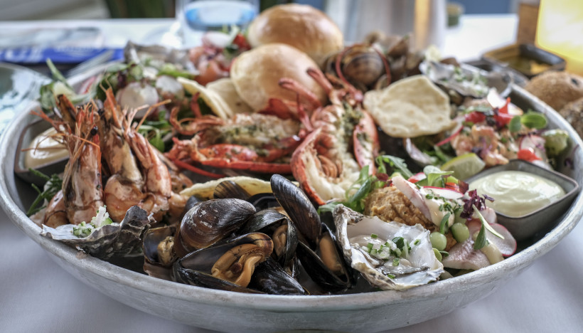Njam! trekt erop uit (over de grens): Noordwijk aan Zee & Huis Ter Duin: culinaire hotspot aan de Nederlandse kust