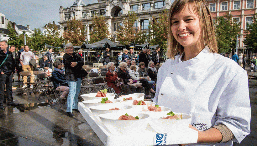 Smaakmeesters: ongeremd genieten bij 114 Antwerpse horeca- en speciaalzaken