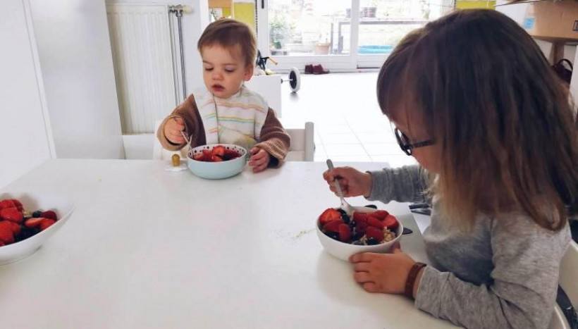 Suikervrij eten met kinderen, start bij het ontbijt!