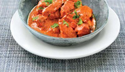 Besnoeiing dynamisch reguleren Pittige rode curry met kip en citroenrijst - Recepten - njam!