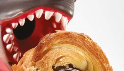 Gevaarlijk lekkere chocoladepasta