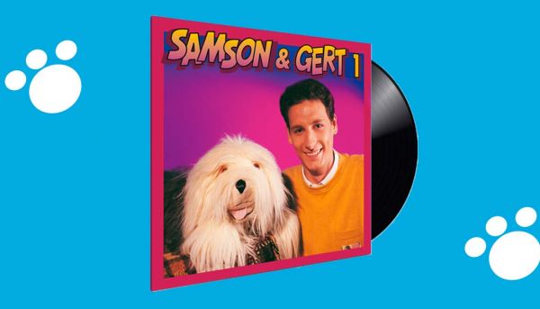 Win een gesigneerde Samson & Gert vinyl!