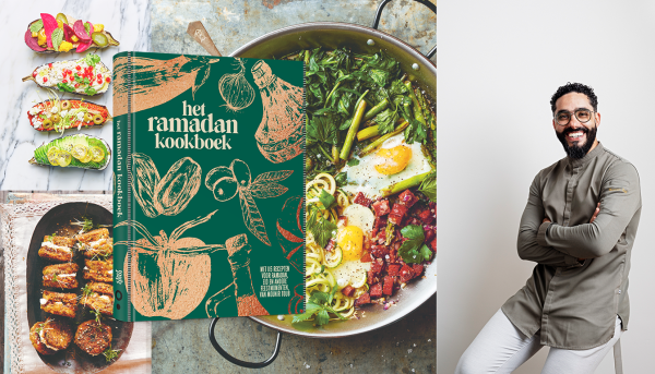 Win een exemplaar van 'Het ramadan kookboek'