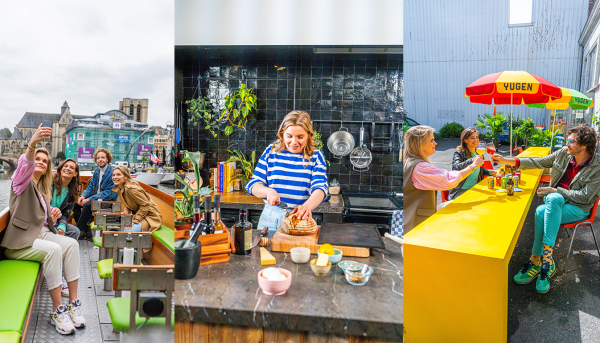 Win een citycard of een overnachting voor een all-in belevenis in Gent!