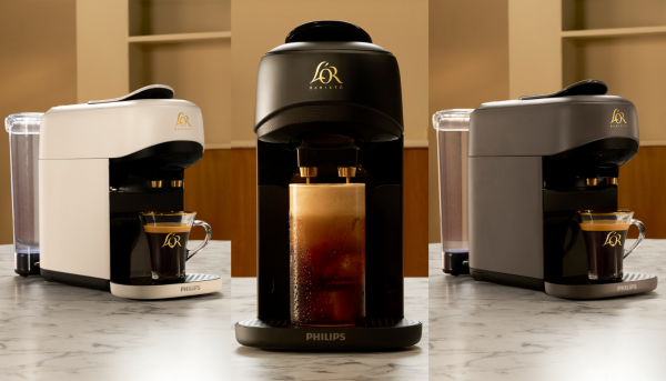 Win een L'OR Barista Absolu koffiemachine!