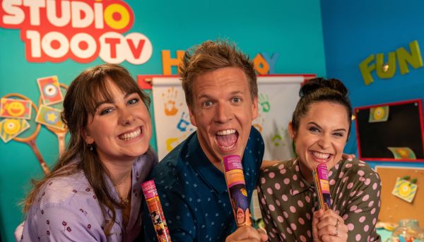 Maak je klaar voor het Studio 100 Zomerfestival!