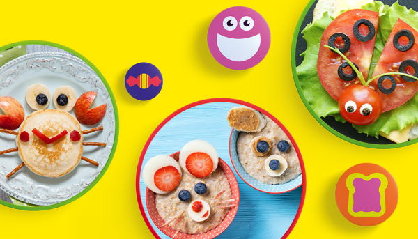 Le top 5 des recettes saines pour enfants