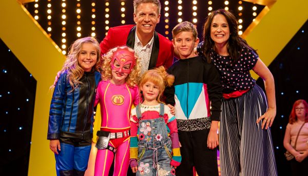 De Sterrenstudio Seizoen 2 op Studio 100 TV!