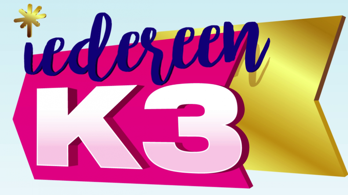 Het gloednieuwe K3 programma, Iedereen K3 is vanaf 17/10 te zien op NPO Zappelin!