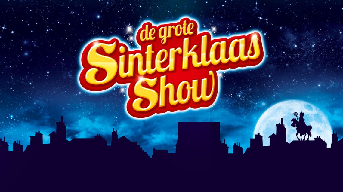 De Grote Sinterklaasshow 2024