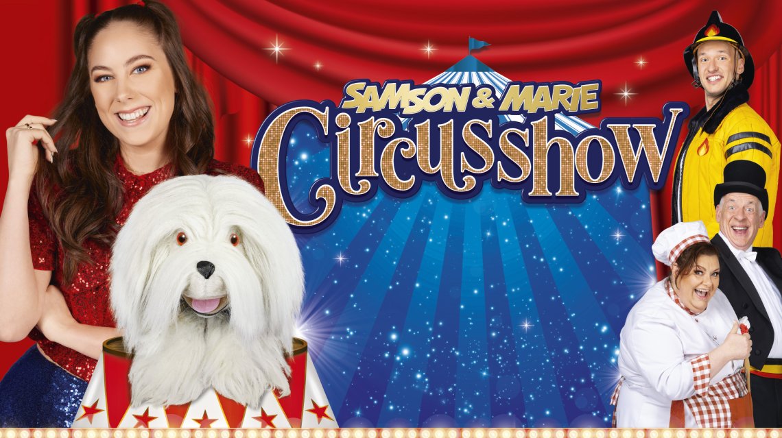Samson & Marie Circusshow