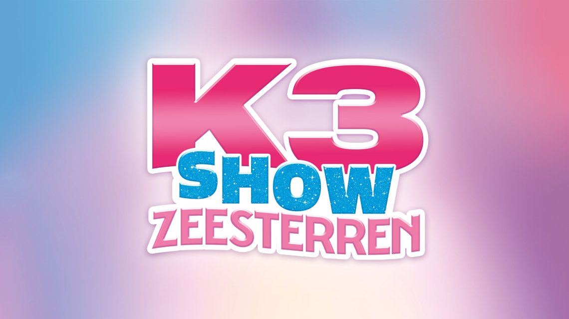 Nieuwe K3 show Zeesterren in 2025!