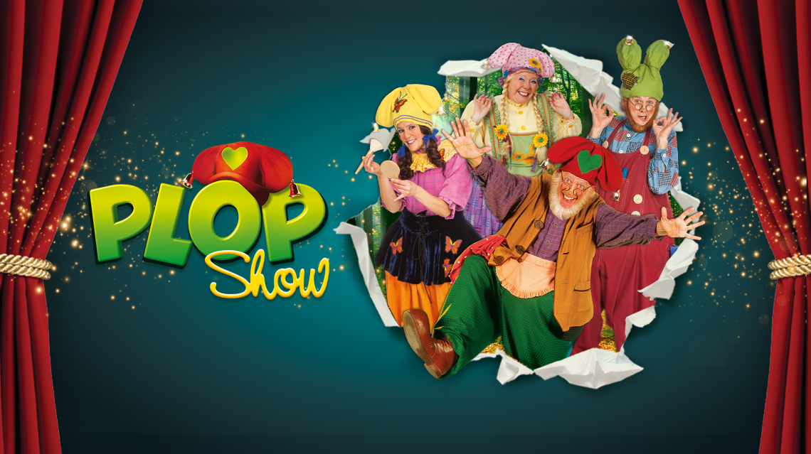 Plop show 2025