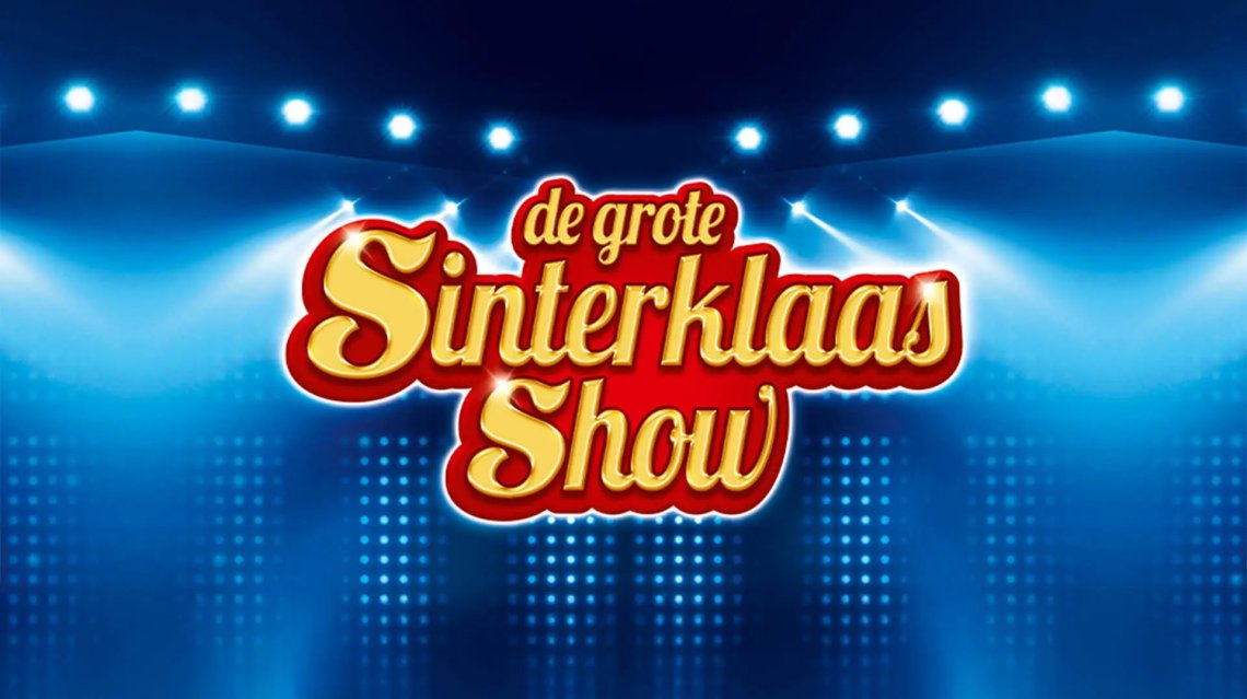 De Grote Sinterklaasshow 2025