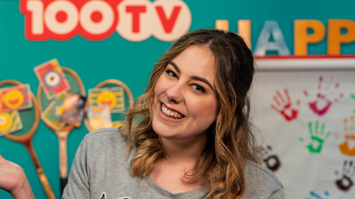 Marie Verhulst wordt nieuw schermgezicht van Studio 100 TV!